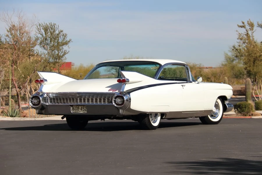 1959 Cadillac Eldorado 4th Gen - Image 3 of 31