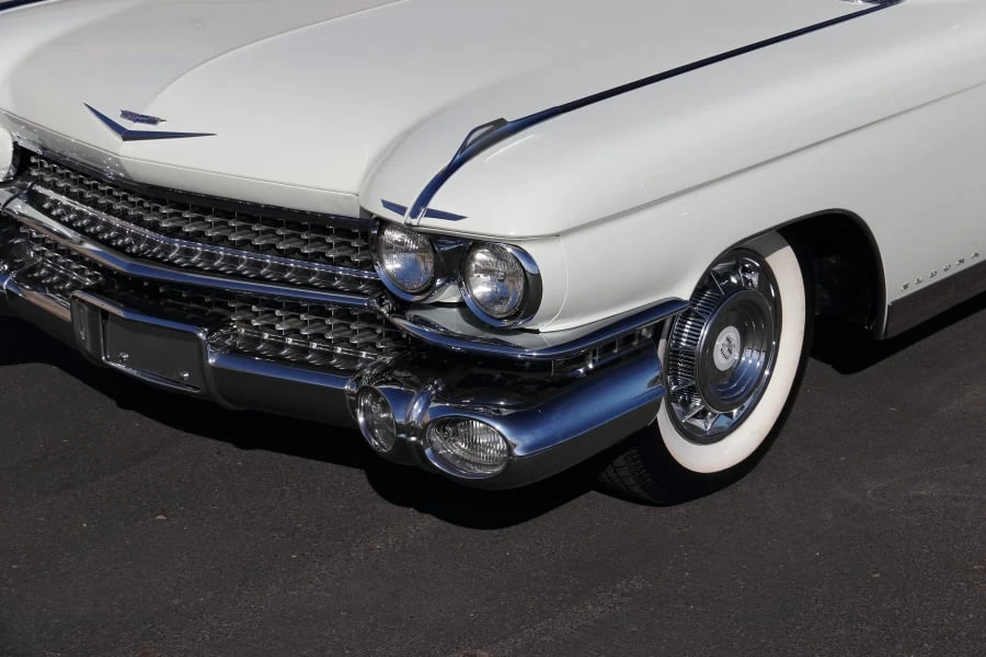 1959 Cadillac Eldorado 4th Gen - Image 7 of 31