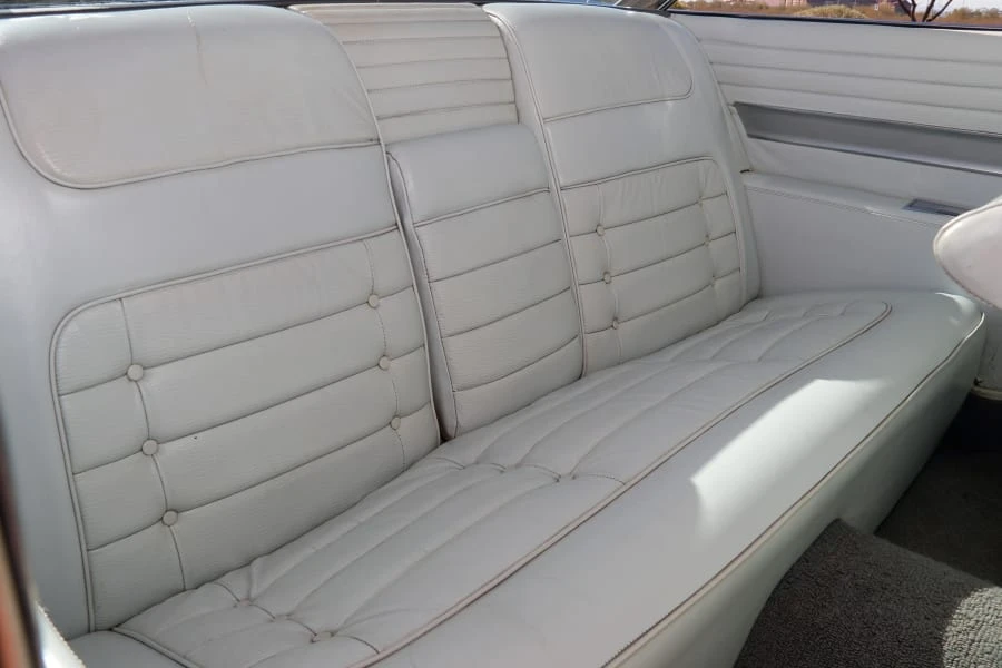 1959 Cadillac Eldorado 4th Gen - Image 30 of 31