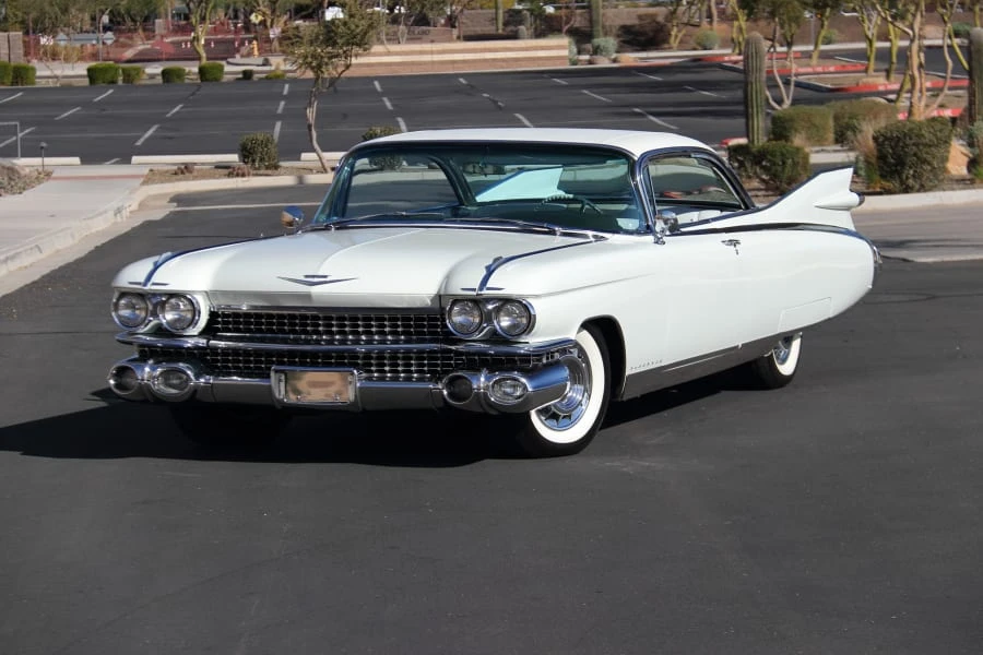 1959 Cadillac Eldorado 4th Gen - Image 20 of 31