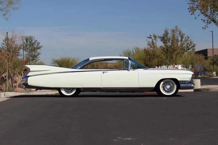 1959 Cadillac Eldorado 4th Gen - Image 11 of 31