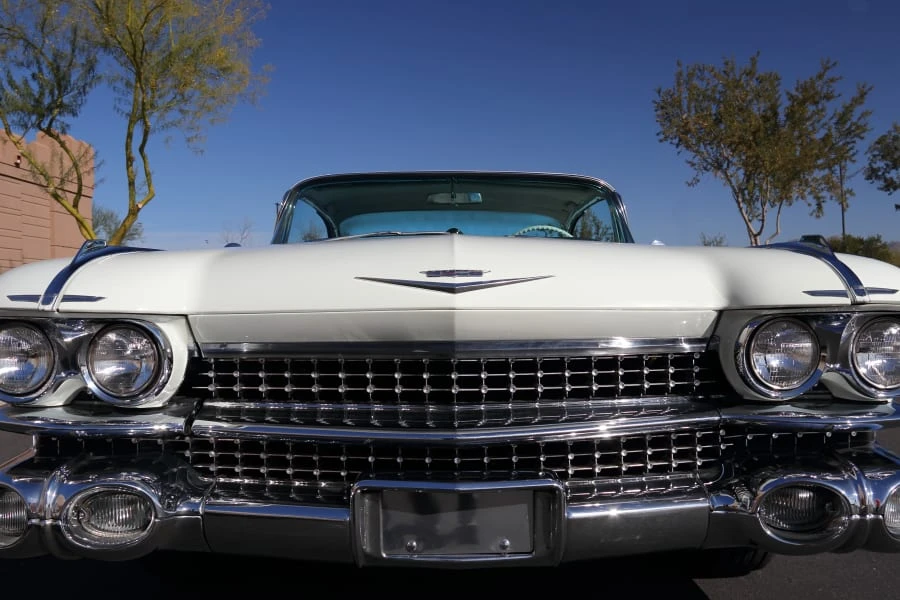 1959 Cadillac Eldorado 4th Gen - Image 9 of 31