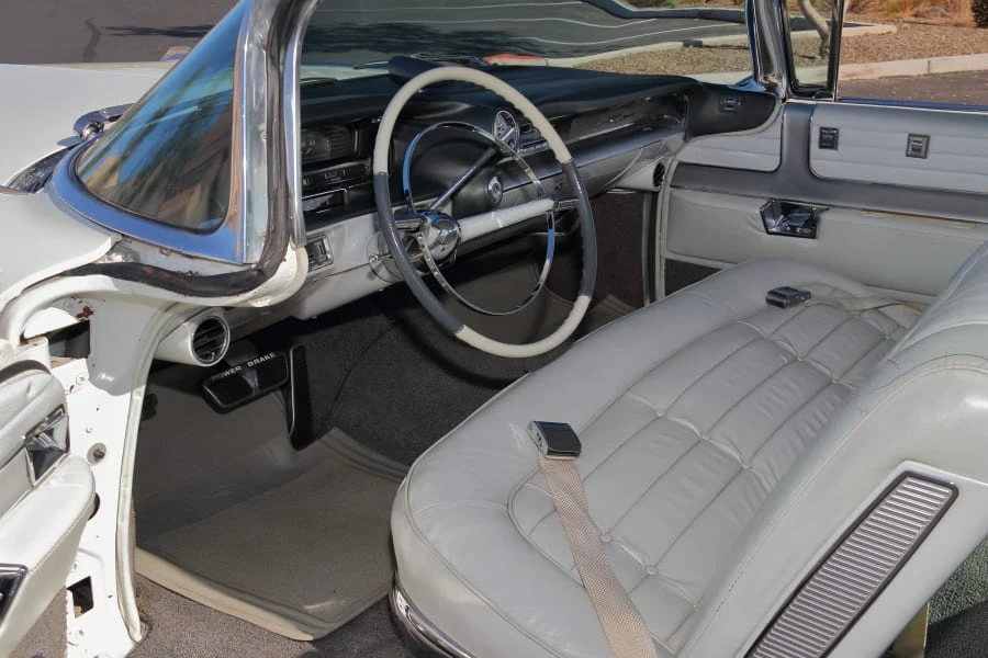 1959 Cadillac Eldorado 4th Gen - Image 28 of 31