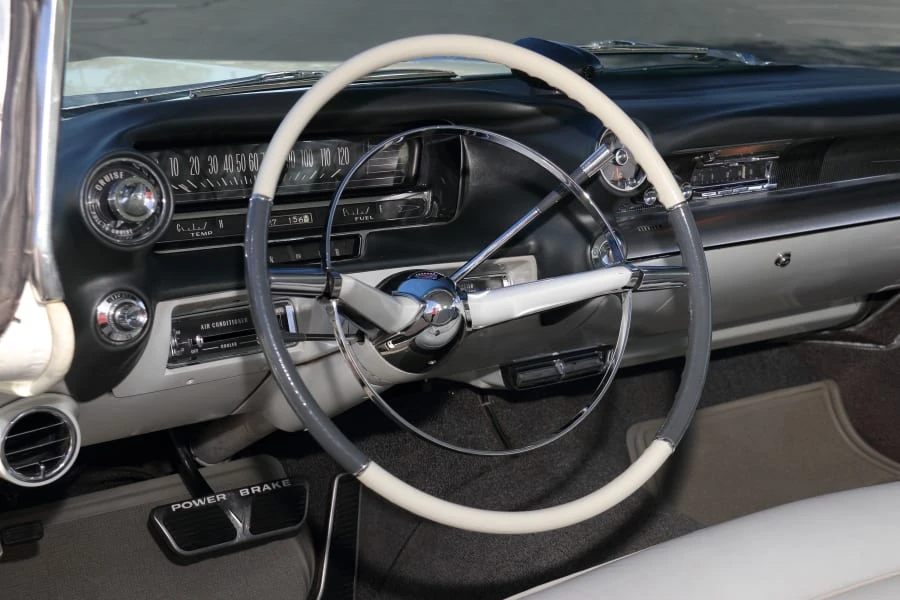 1959 Cadillac Eldorado 4th Gen - Image 26 of 31