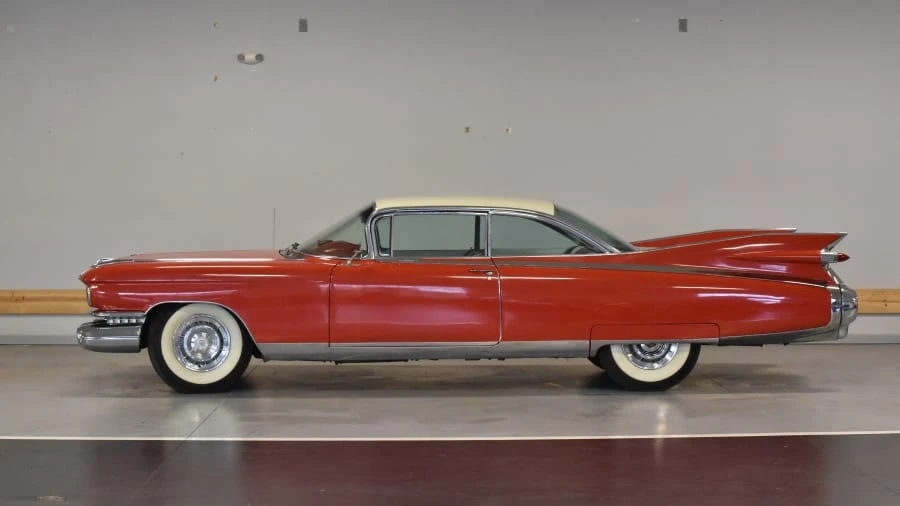 1959 Cadillac Eldorado 4th Gen - Image 2 of 10