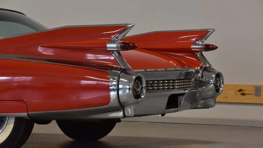 1959 Cadillac Eldorado 4th Gen - Image 7 of 10