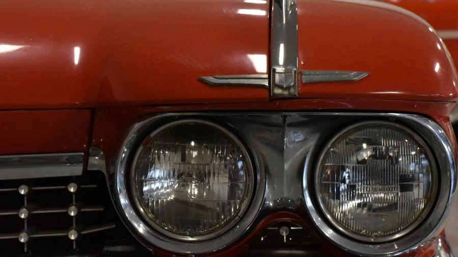 1959 Cadillac Eldorado 4th Gen - Image 9 of 10
