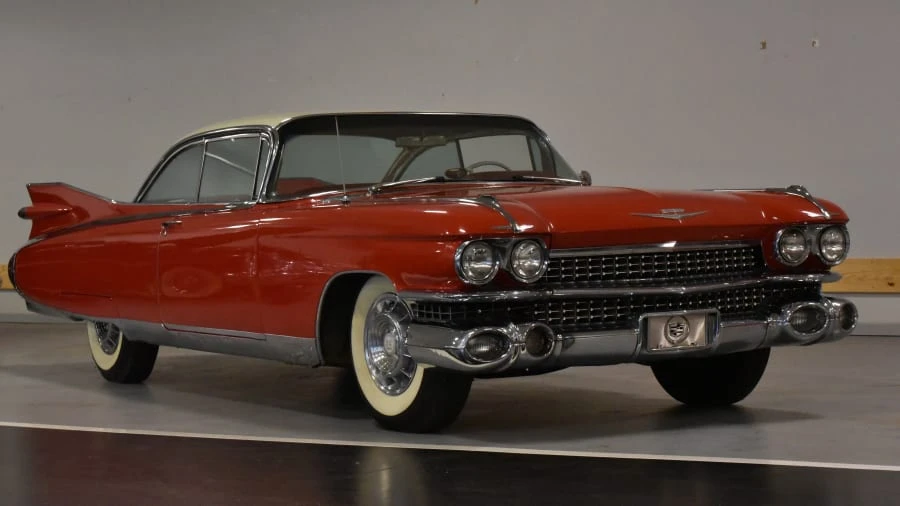 1959 Cadillac Eldorado 4th Gen - Image 10 of 10