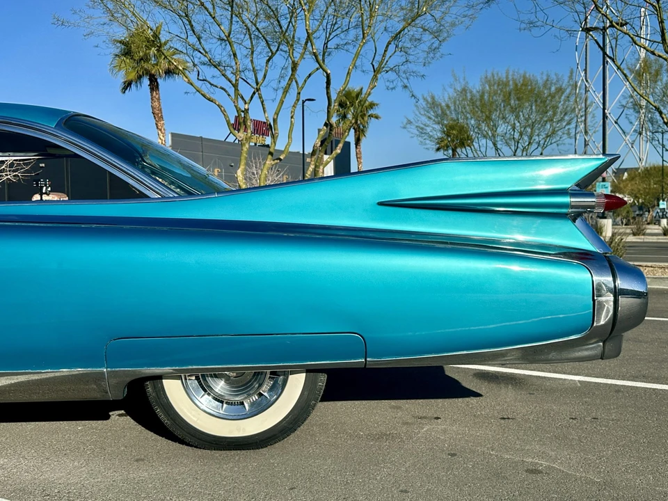 1959 Cadillac Eldorado 2nd Gen - Image 28 of 31