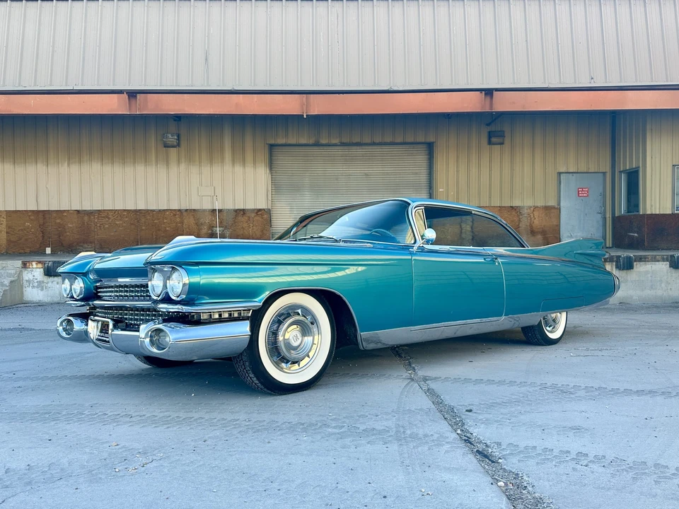 1959 Cadillac Eldorado 2nd Gen - Image 8 of 31