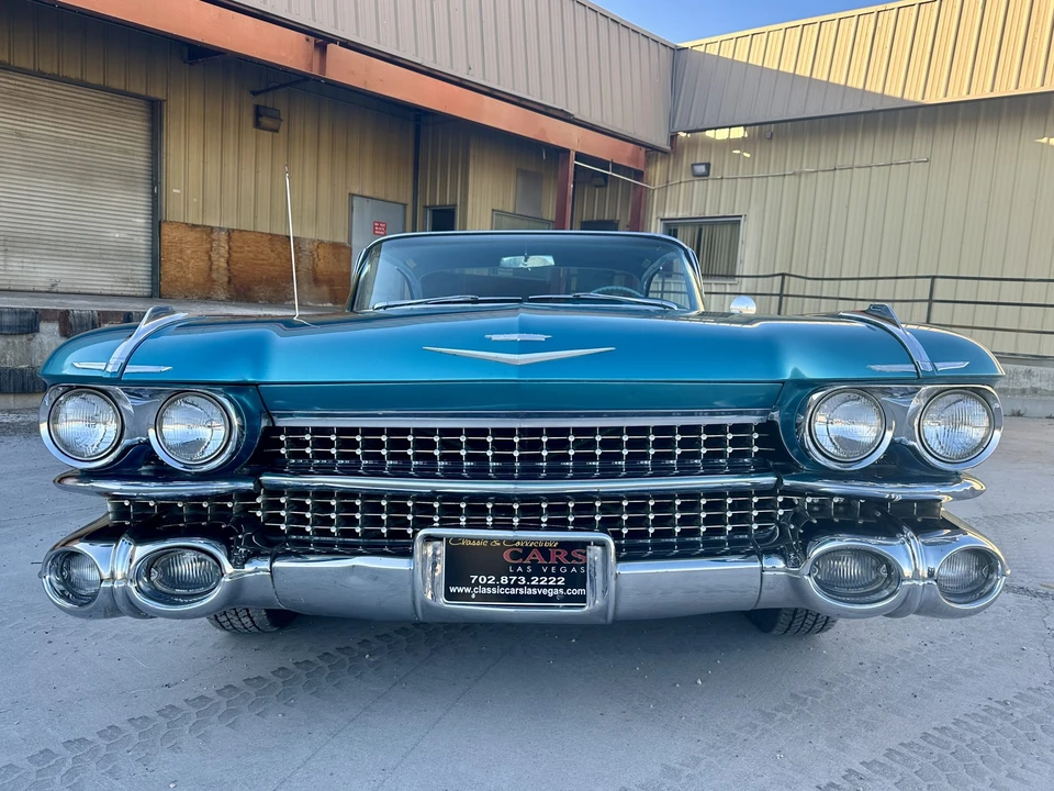 1959 Cadillac Eldorado 2nd Gen - Image 3 of 31
