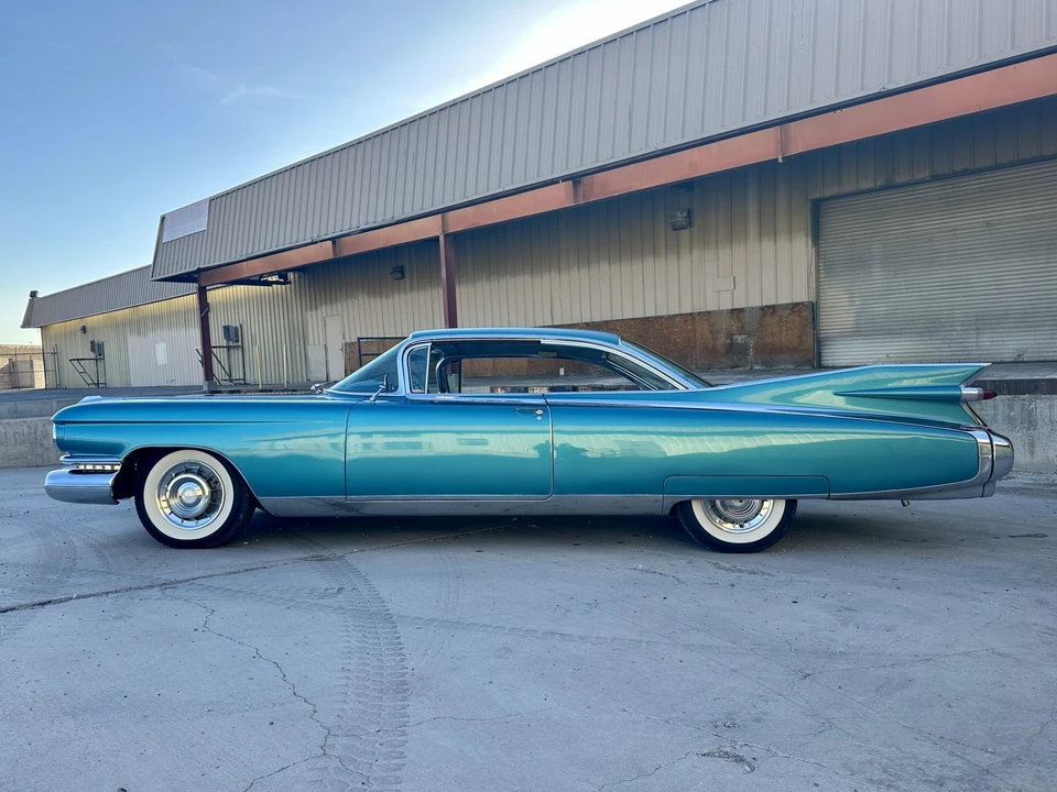 1959 Cadillac Eldorado 2nd Gen - Image 9 of 31