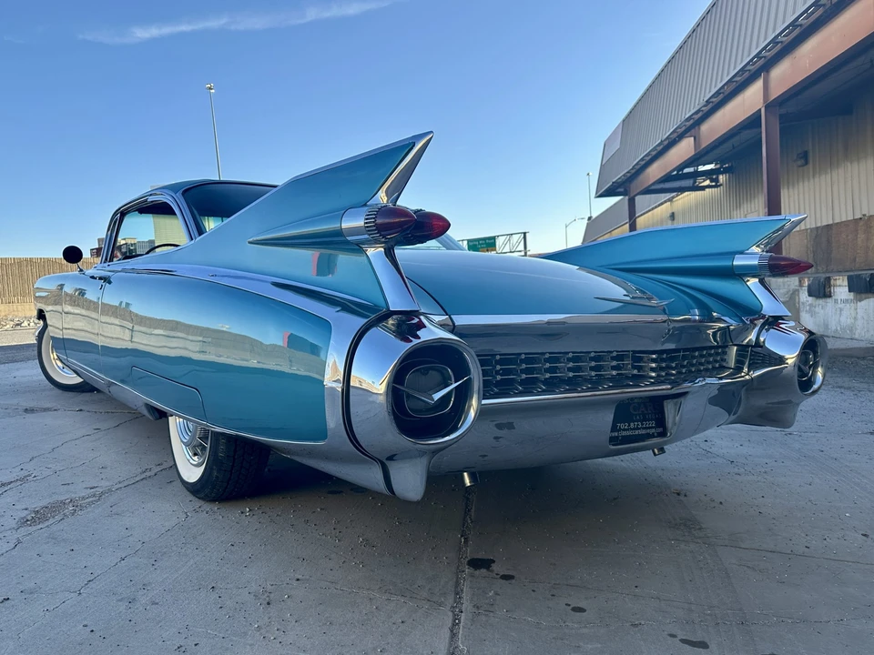 1959 Cadillac Eldorado 2nd Gen - Image 11 of 31