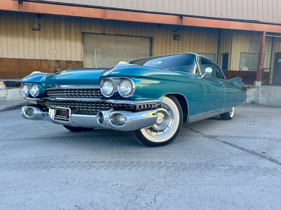 1959 Cadillac Eldorado 2nd Gen - Image 6 of 31