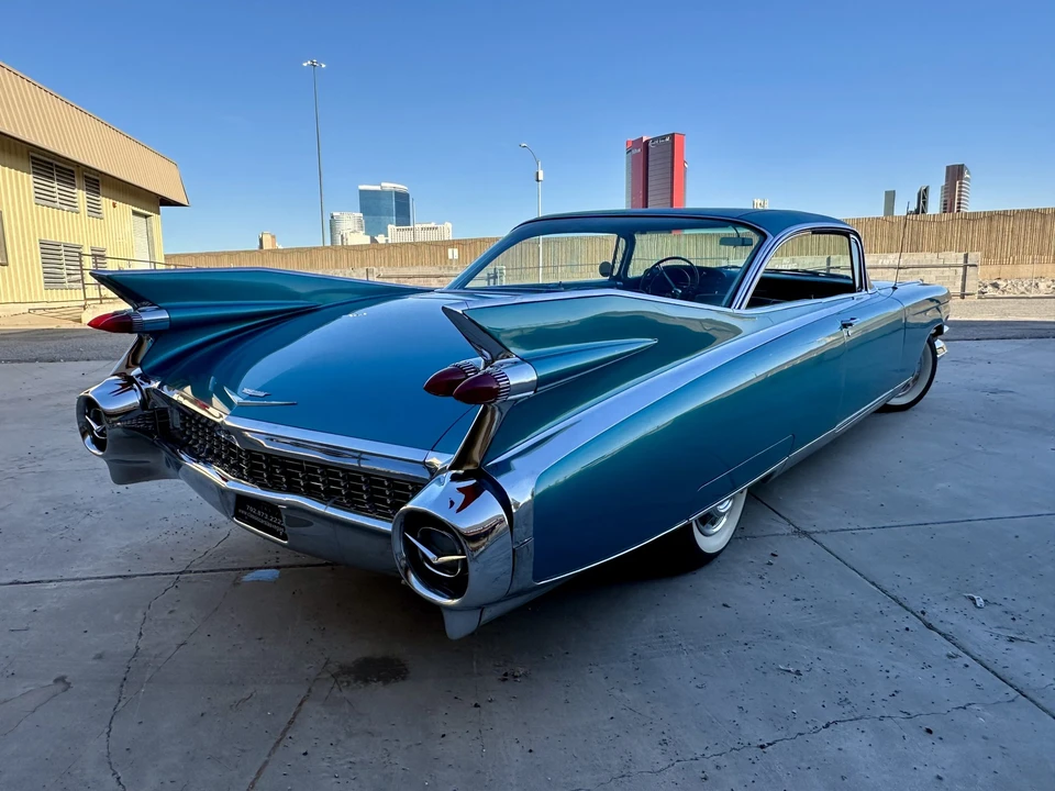 1959 Cadillac Eldorado 2nd Gen - Image 17 of 31