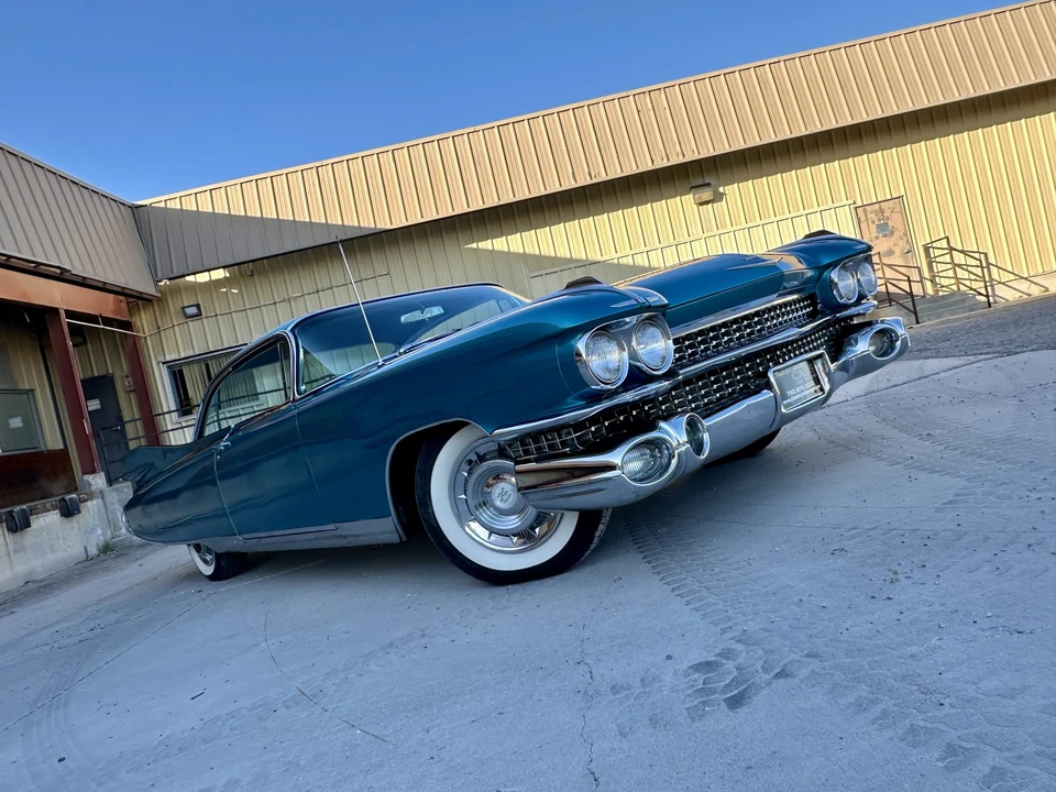1959 Cadillac Eldorado 2nd Gen - Image 19 of 31