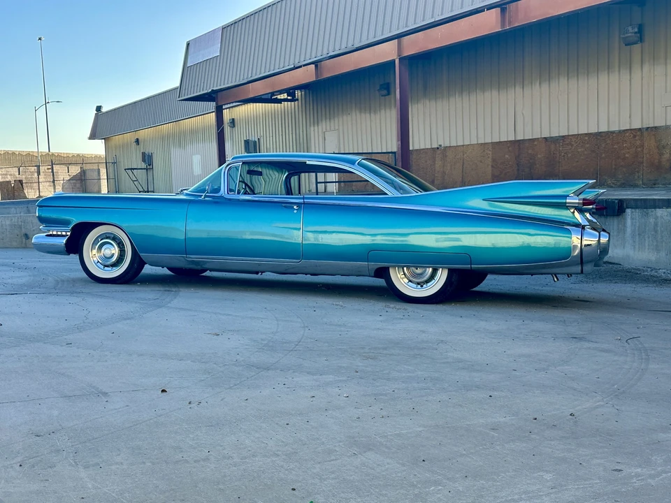 1959 Cadillac Eldorado 2nd Gen - Image 10 of 31
