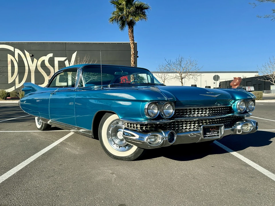1959 Cadillac Eldorado 2nd Gen - Image 20 of 31