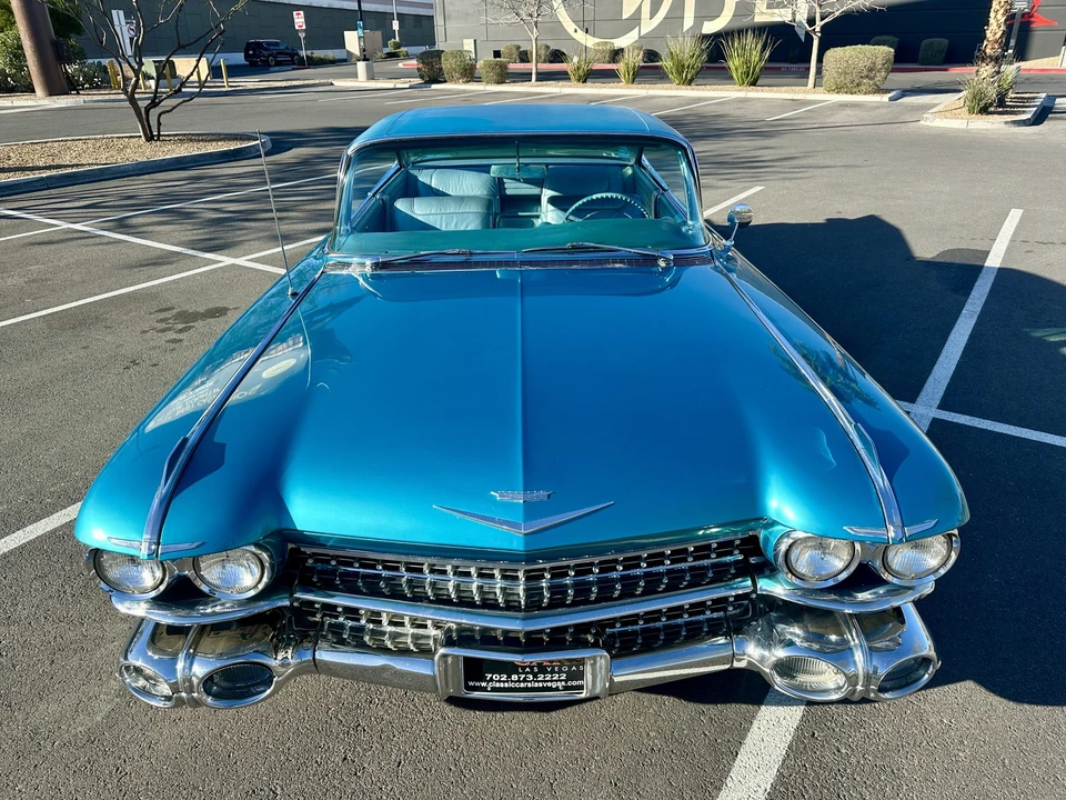 1959 Cadillac Eldorado 2nd Gen - Image 2 of 31