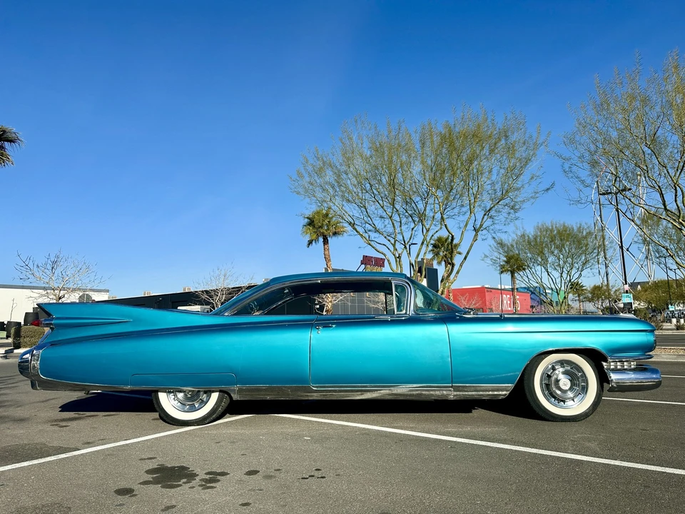 1959 Cadillac Eldorado 2nd Gen - Image 18 of 31