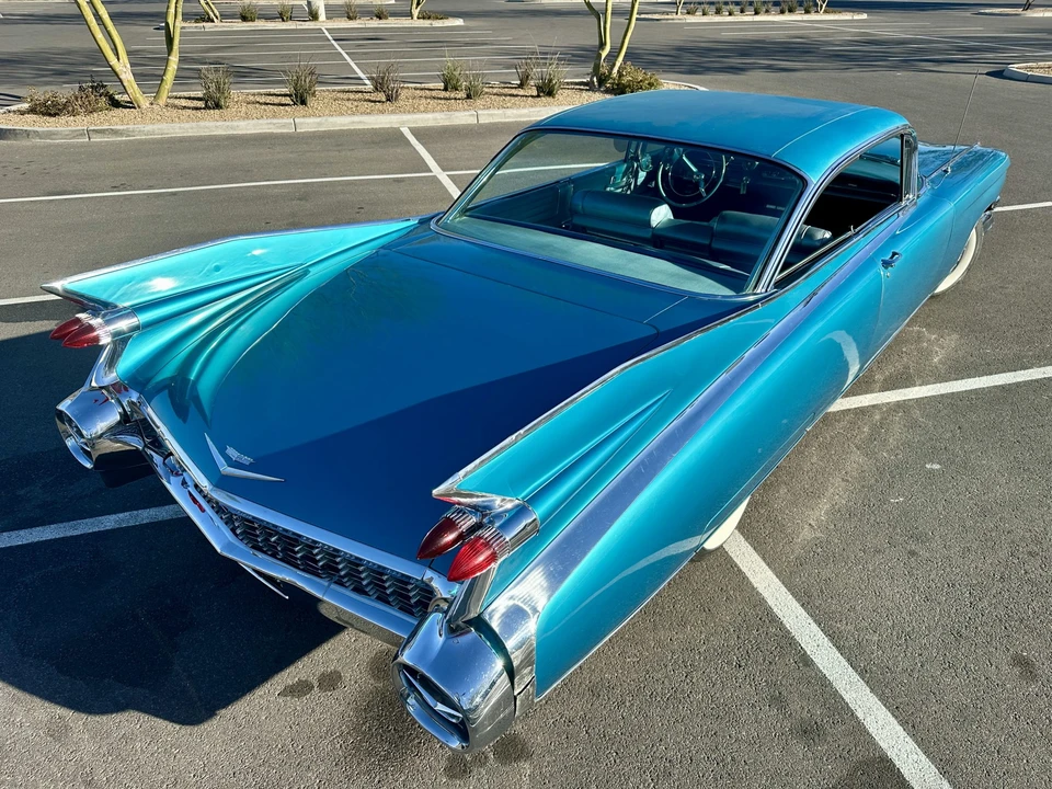 1959 Cadillac Eldorado 2nd Gen - Image 15 of 31