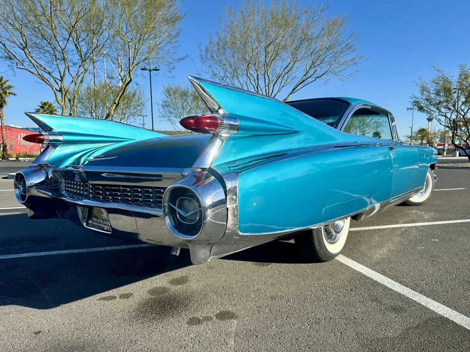 1959 Cadillac Eldorado 2nd Gen - Image 16 of 31