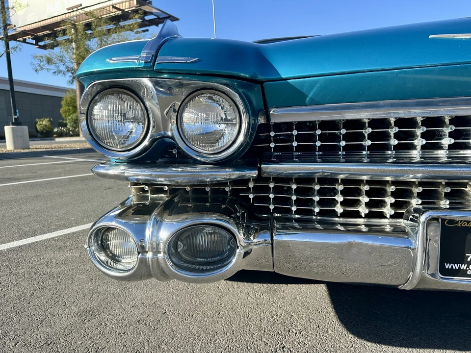1959 Cadillac Eldorado 2nd Gen - Image 21 of 31