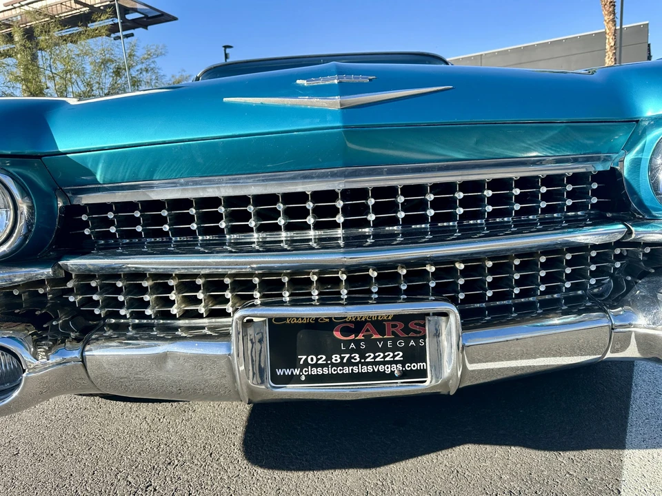 1959 Cadillac Eldorado 2nd Gen - Image 22 of 31