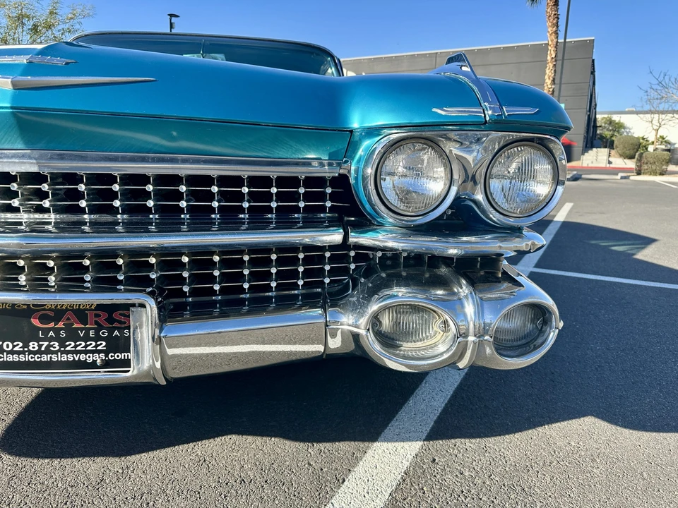 1959 Cadillac Eldorado 2nd Gen - Image 23 of 31
