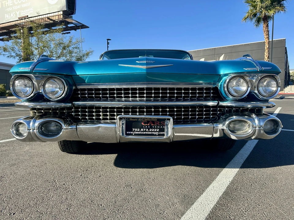 1959 Cadillac Eldorado 2nd Gen - Image 4 of 31