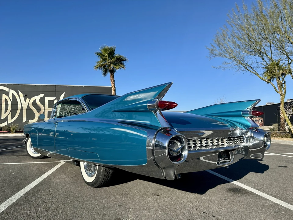 1959 Cadillac Eldorado 2nd Gen - Image 12 of 31