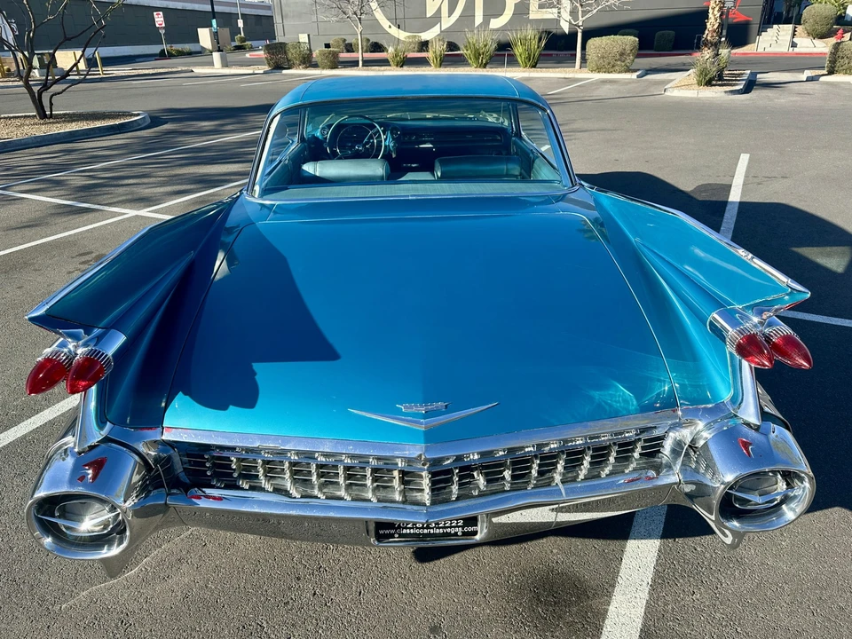 1959 Cadillac Eldorado 2nd Gen - Image 13 of 31