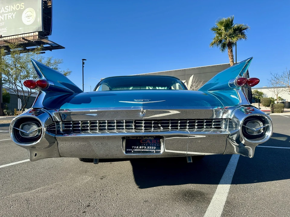 1959 Cadillac Eldorado 2nd Gen - Image 14 of 31