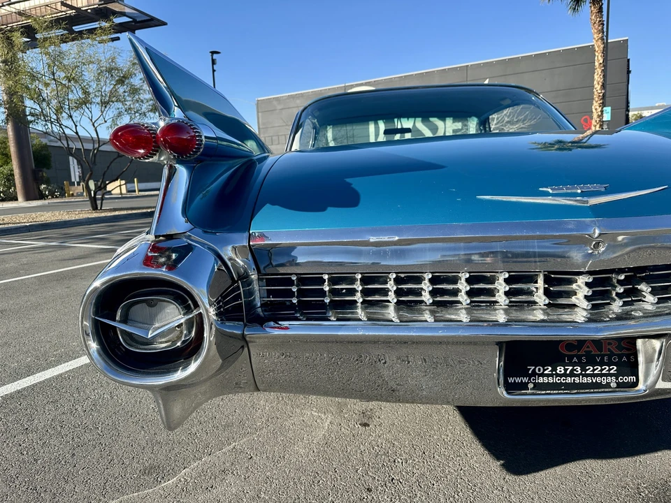1959 Cadillac Eldorado 2nd Gen - Image 29 of 31
