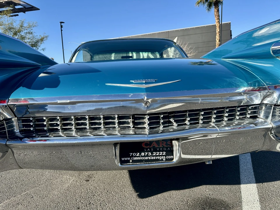 1959 Cadillac Eldorado 2nd Gen - Image 30 of 31