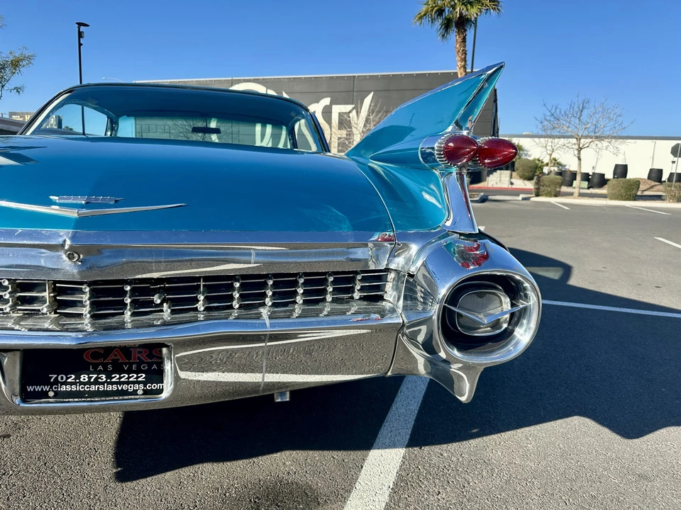 1959 Cadillac Eldorado 2nd Gen - Image 31 of 31
