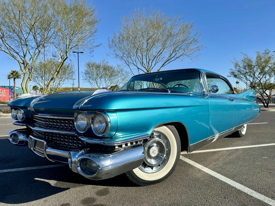 1959 Cadillac Eldorado 2nd Gen - Image 7 of 31