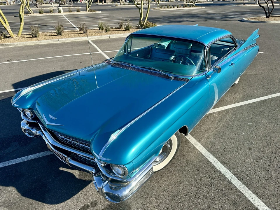 1959 Cadillac Eldorado 2nd Gen - Image 5 of 31