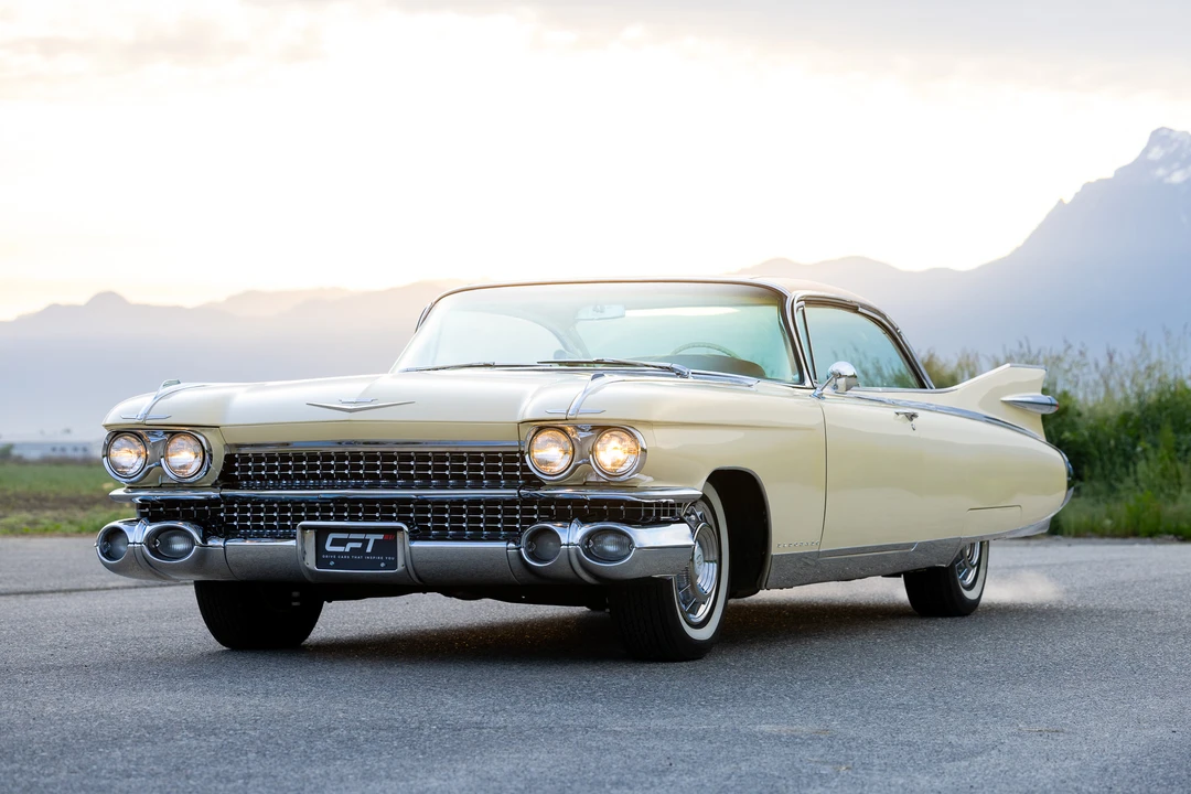 1959 Cadillac Eldorado 2nd Gen - Image 2 of 31