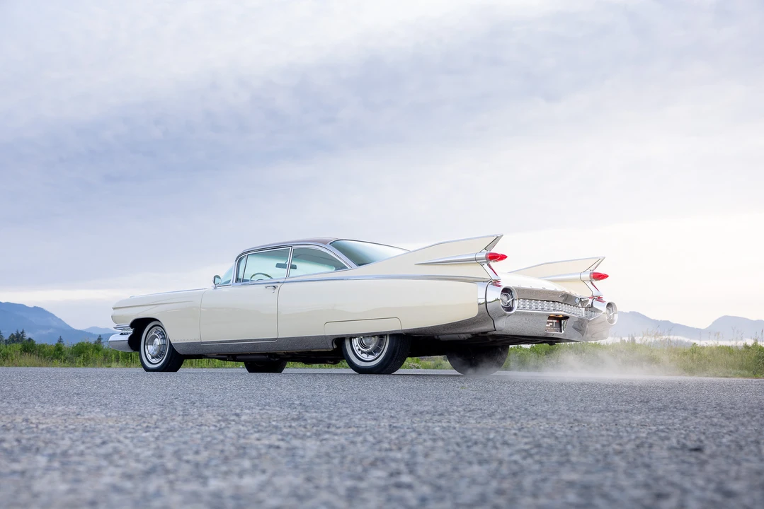 1959 Cadillac Eldorado 2nd Gen - Image 9 of 31