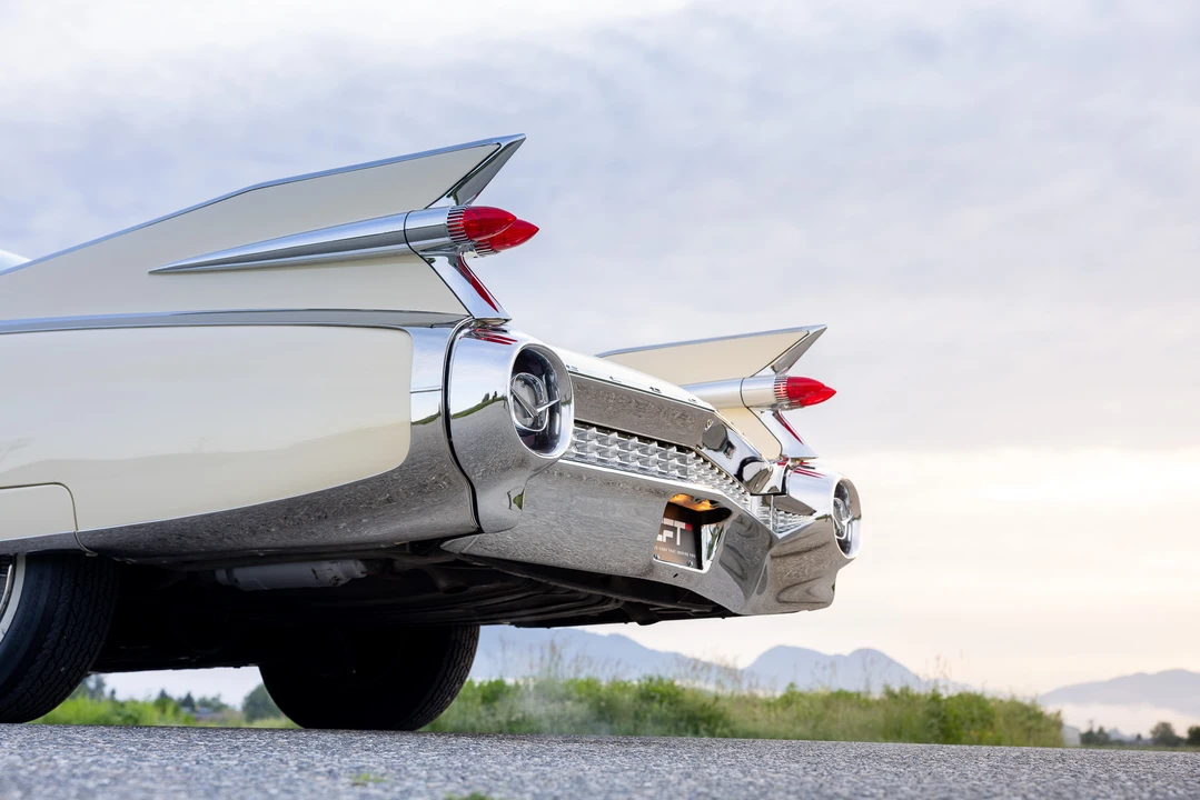 1959 Cadillac Eldorado 2nd Gen - Image 29 of 31