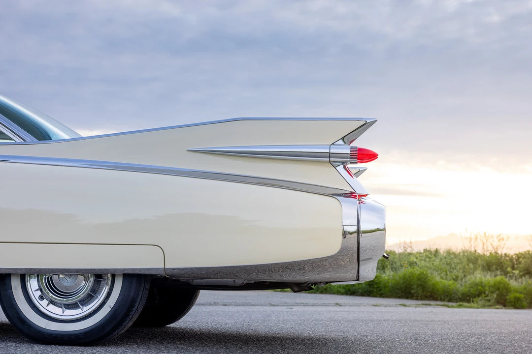 1959 Cadillac Eldorado 2nd Gen - Image 28 of 31