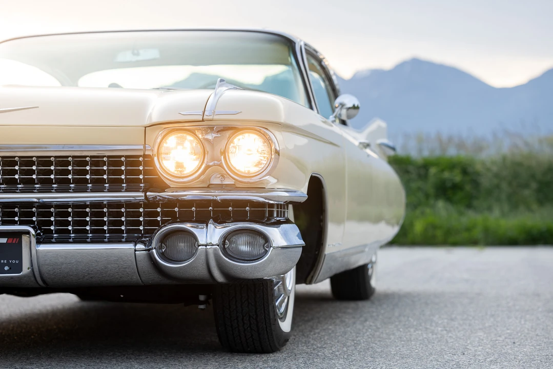 1959 Cadillac Eldorado 2nd Gen - Image 27 of 31