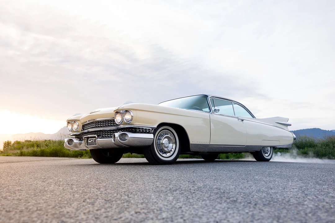 1959 Cadillac Eldorado 2nd Gen - Image 3 of 31