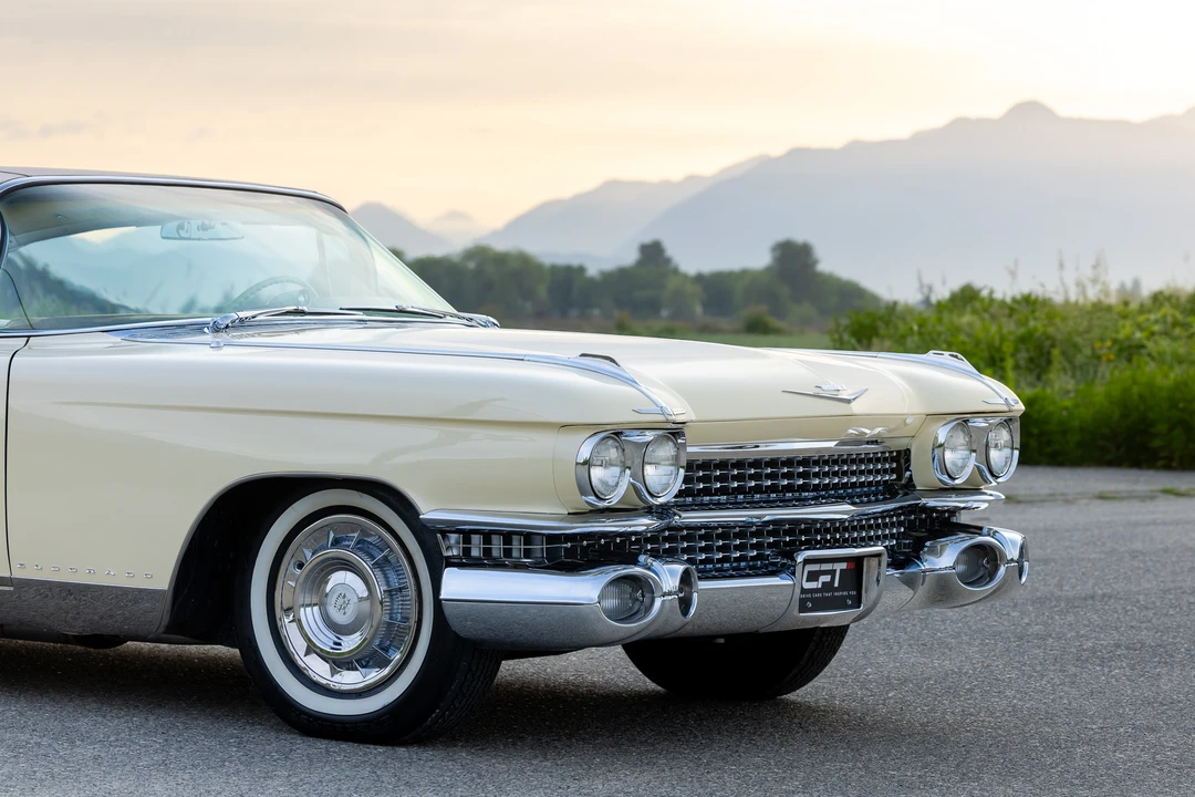 1959 Cadillac Eldorado 2nd Gen - Image 23 of 31