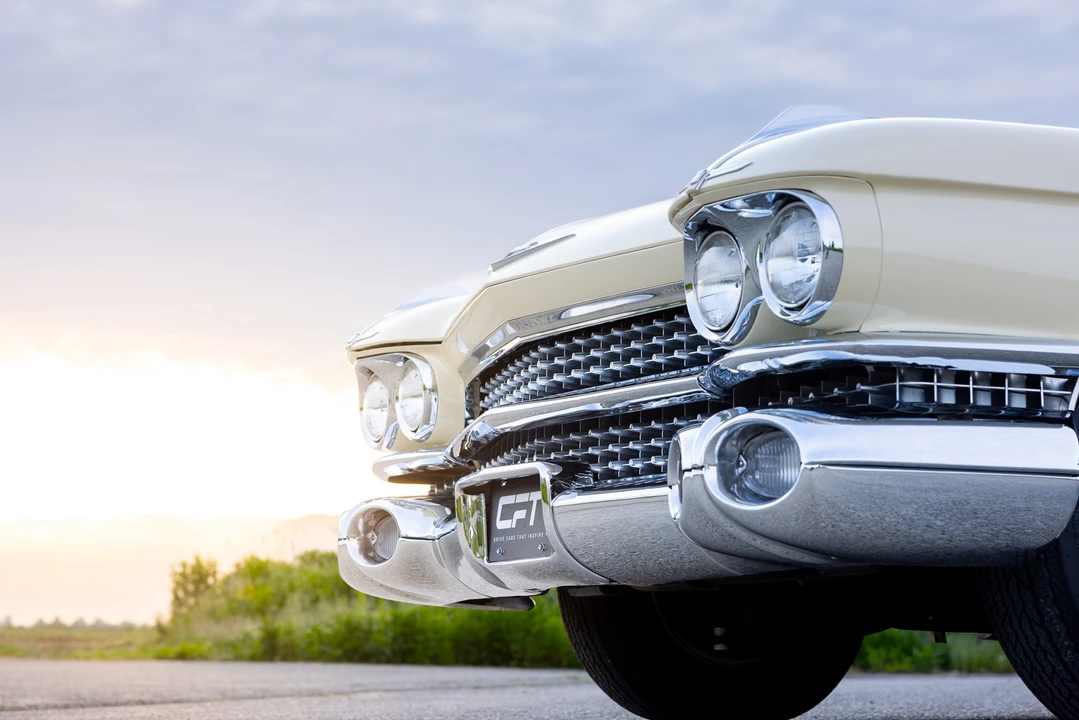 1959 Cadillac Eldorado 2nd Gen - Image 26 of 31