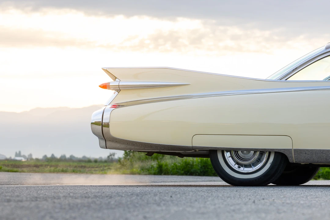 1959 Cadillac Eldorado 2nd Gen - Image 31 of 31