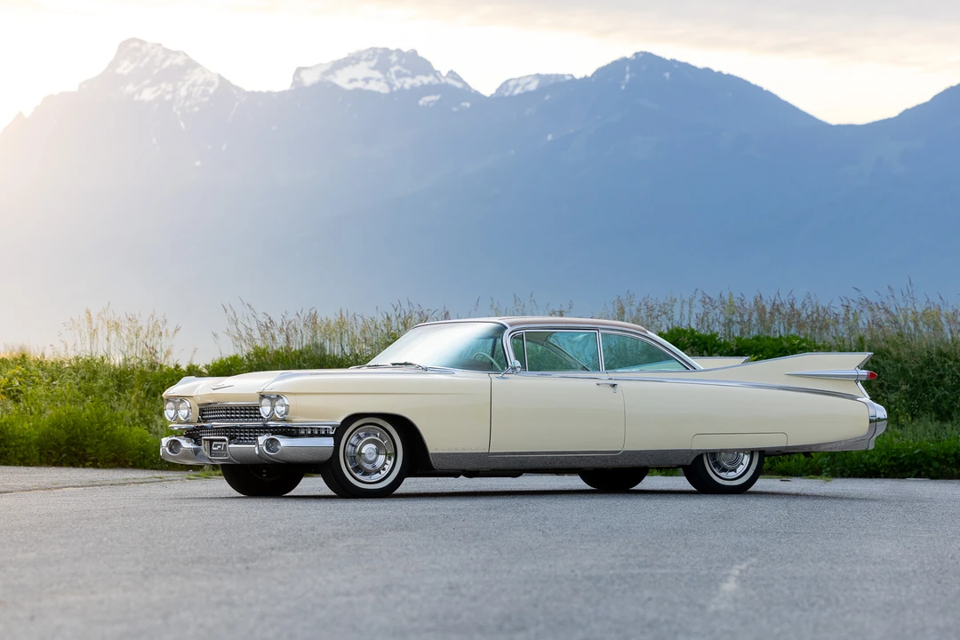 1959 Cadillac Eldorado 2nd Gen - Image 5 of 31