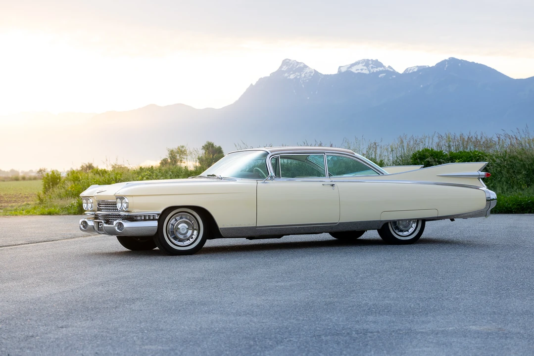 1959 Cadillac Eldorado 2nd Gen - Image 4 of 31