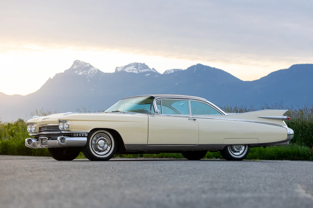 1959 Cadillac Eldorado 2nd Gen - Image 6 of 31